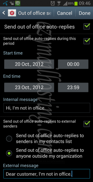 Zimbra-Out-Off-Office-setting-on-Android