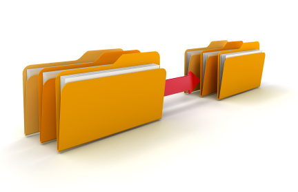 Mirror Backup email